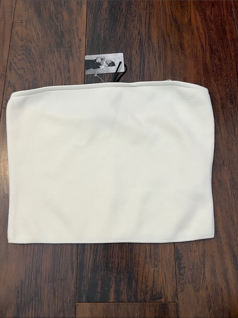 Brand new super cute stretchy  Strapless Tube Top!